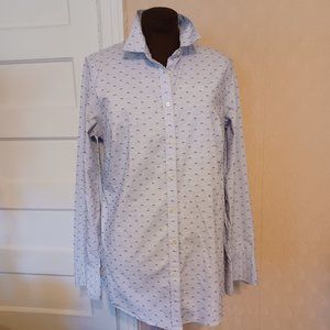 Banana Republic Tailored Button Down, sz 14
